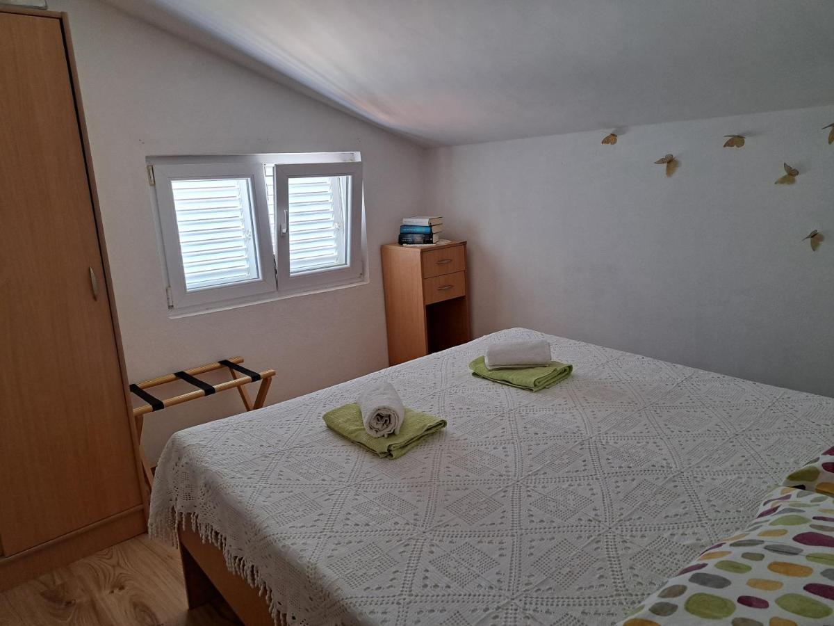 Apartmani Gojko Sali Buitenkant foto